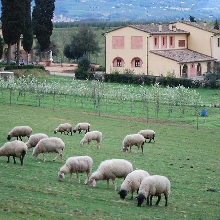 Agriturismo Fattoria Rozzalupi Cerreto Guidi Exterior foto