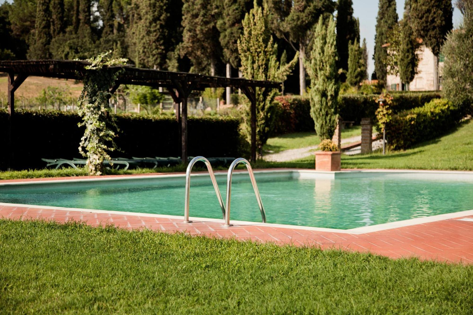 Agriturismo Fattoria Rozzalupi Cerreto Guidi Exterior foto