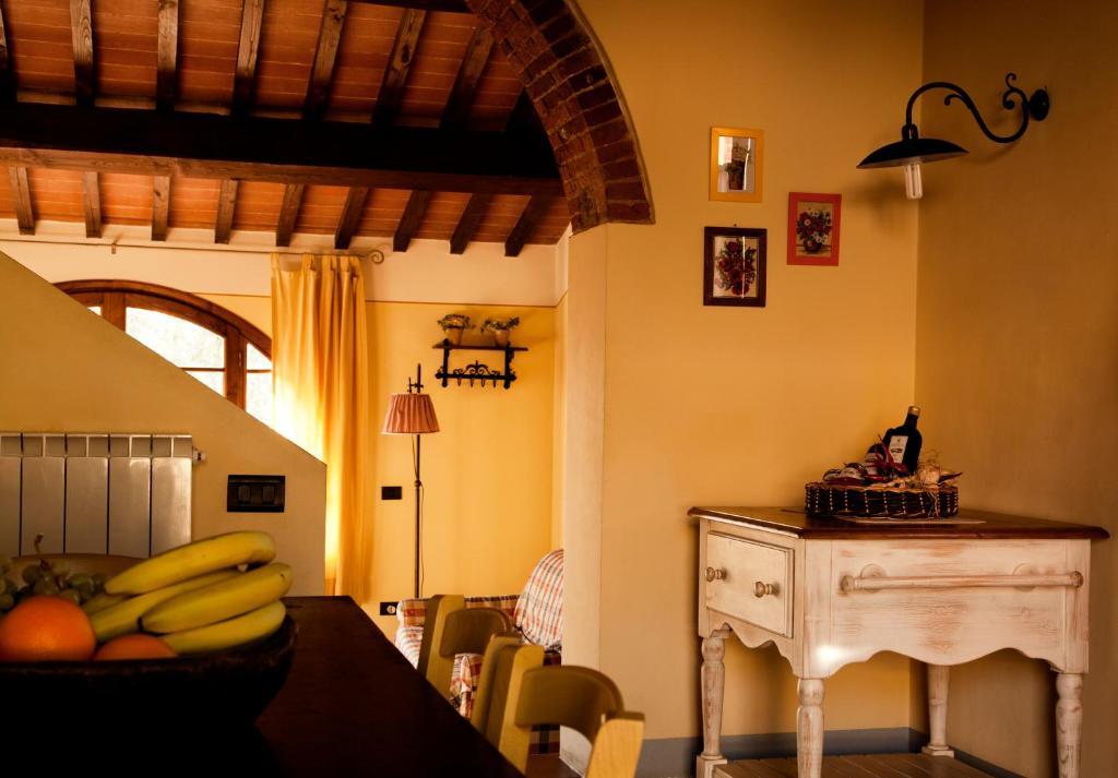 Agriturismo Fattoria Rozzalupi Cerreto Guidi Habitación foto