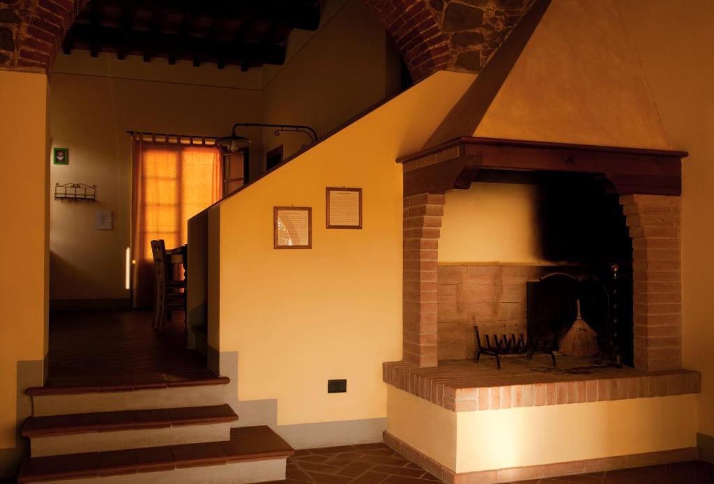 Agriturismo Fattoria Rozzalupi Cerreto Guidi Habitación foto