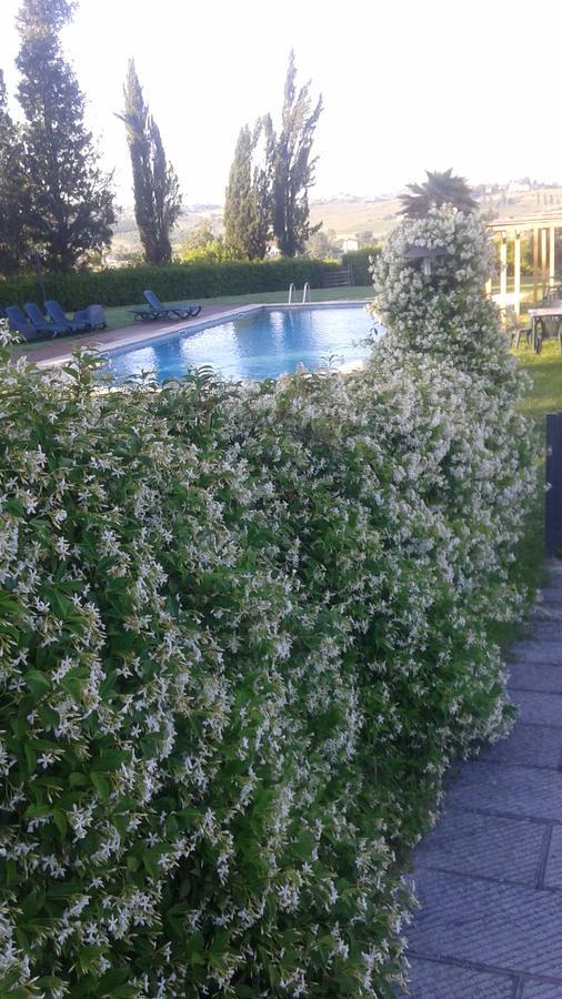 Agriturismo Fattoria Rozzalupi Cerreto Guidi Exterior foto